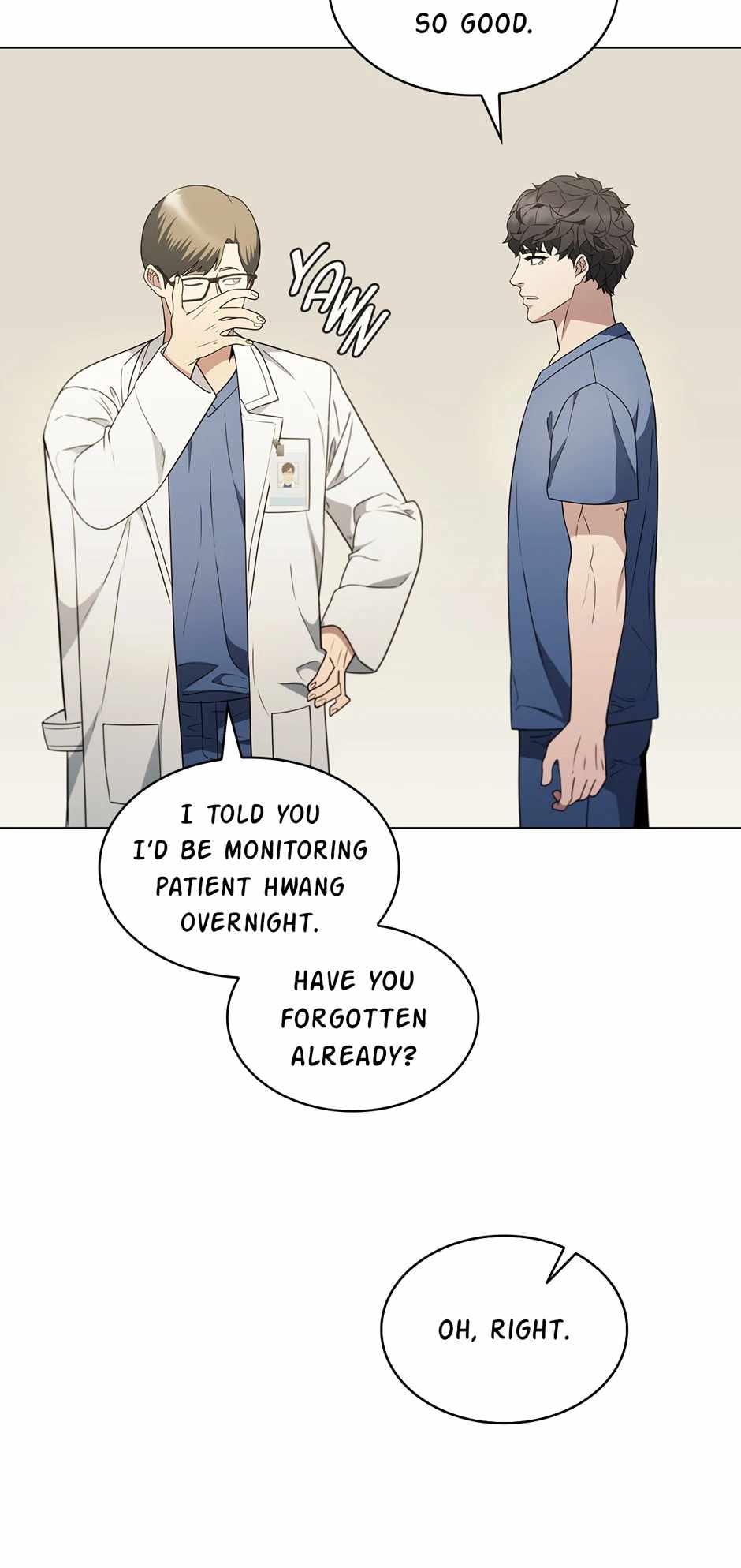 Dr. Choi Tae-Soo Chapter 259 - Page 58