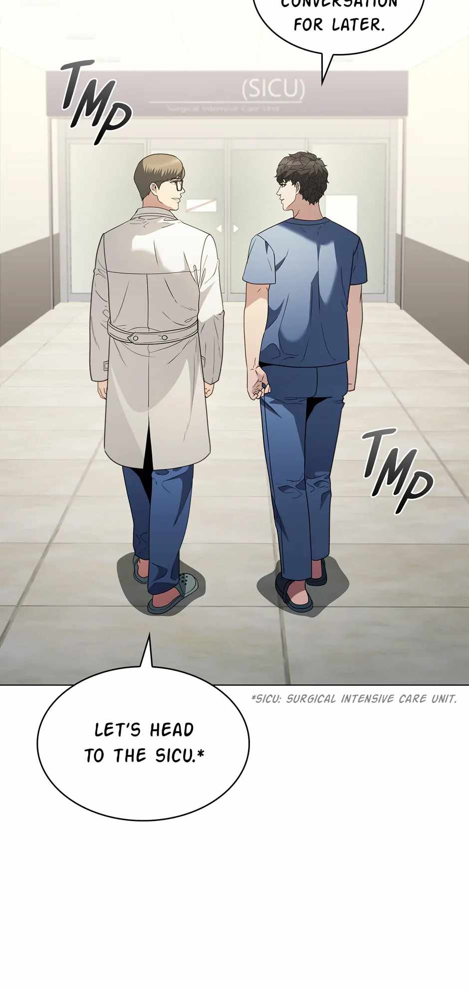 Dr. Choi Tae-Soo Chapter 259 - Page 61