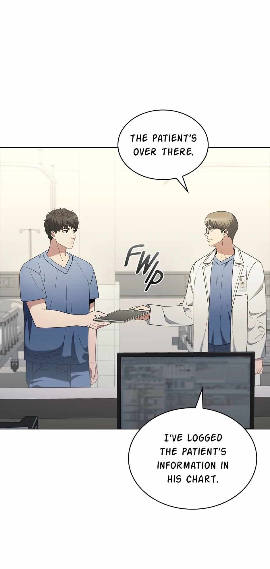 Dr. Choi Tae-Soo Chapter 259 - Page 63