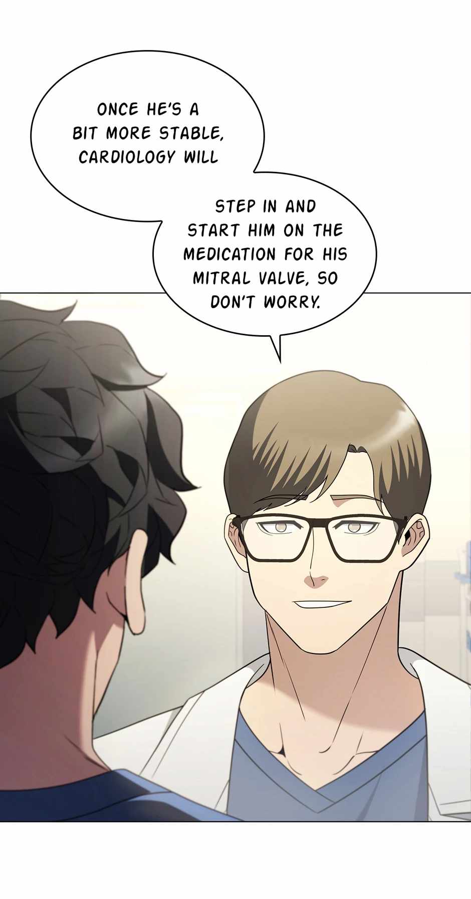 Dr. Choi Tae-Soo Chapter 259 - Page 64