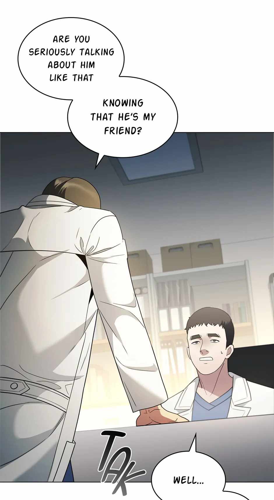 Dr. Choi Tae-Soo Chapter 259 - Page 70