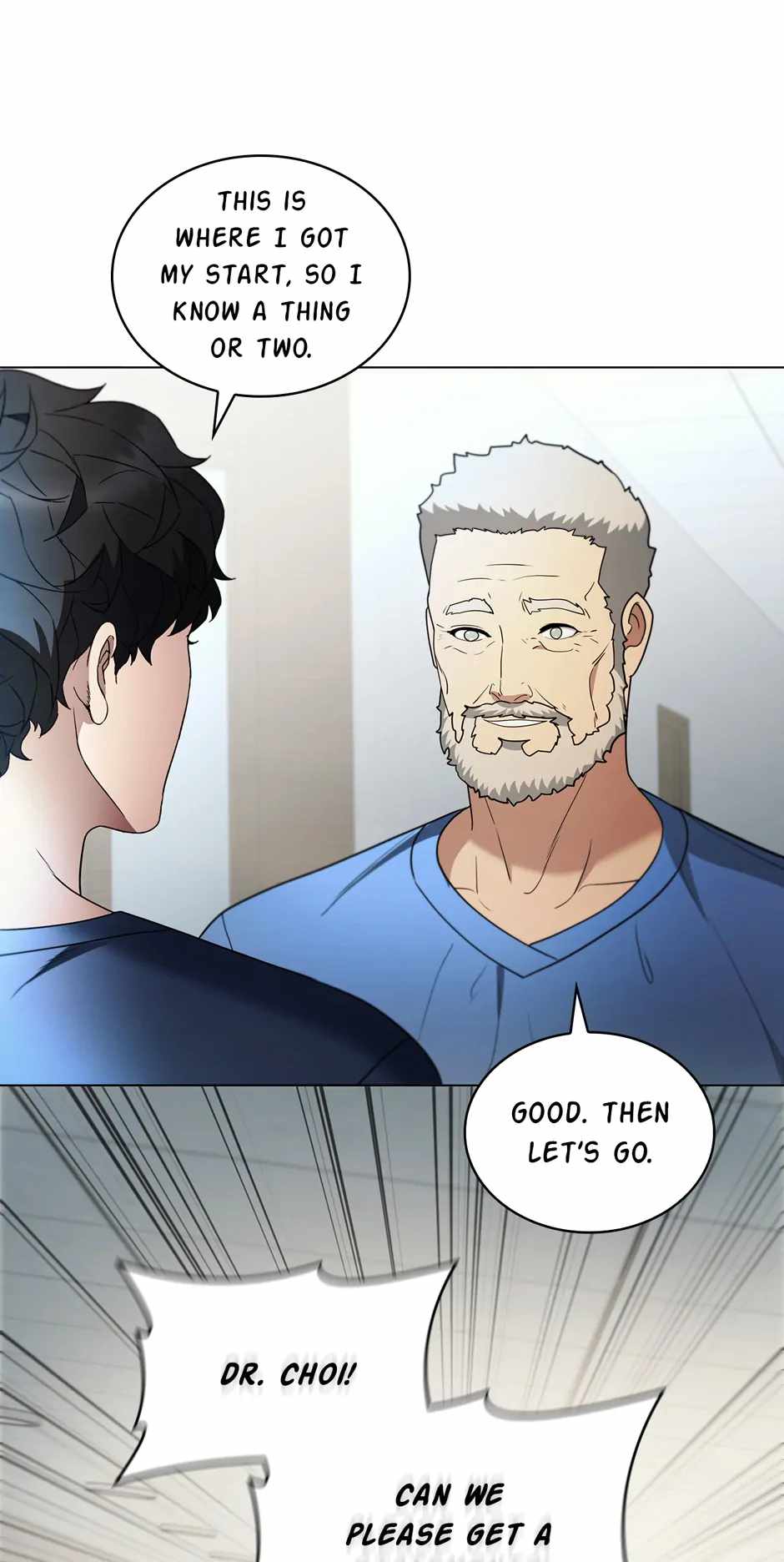 Dr. Choi Tae-Soo Chapter 259 - Page 8