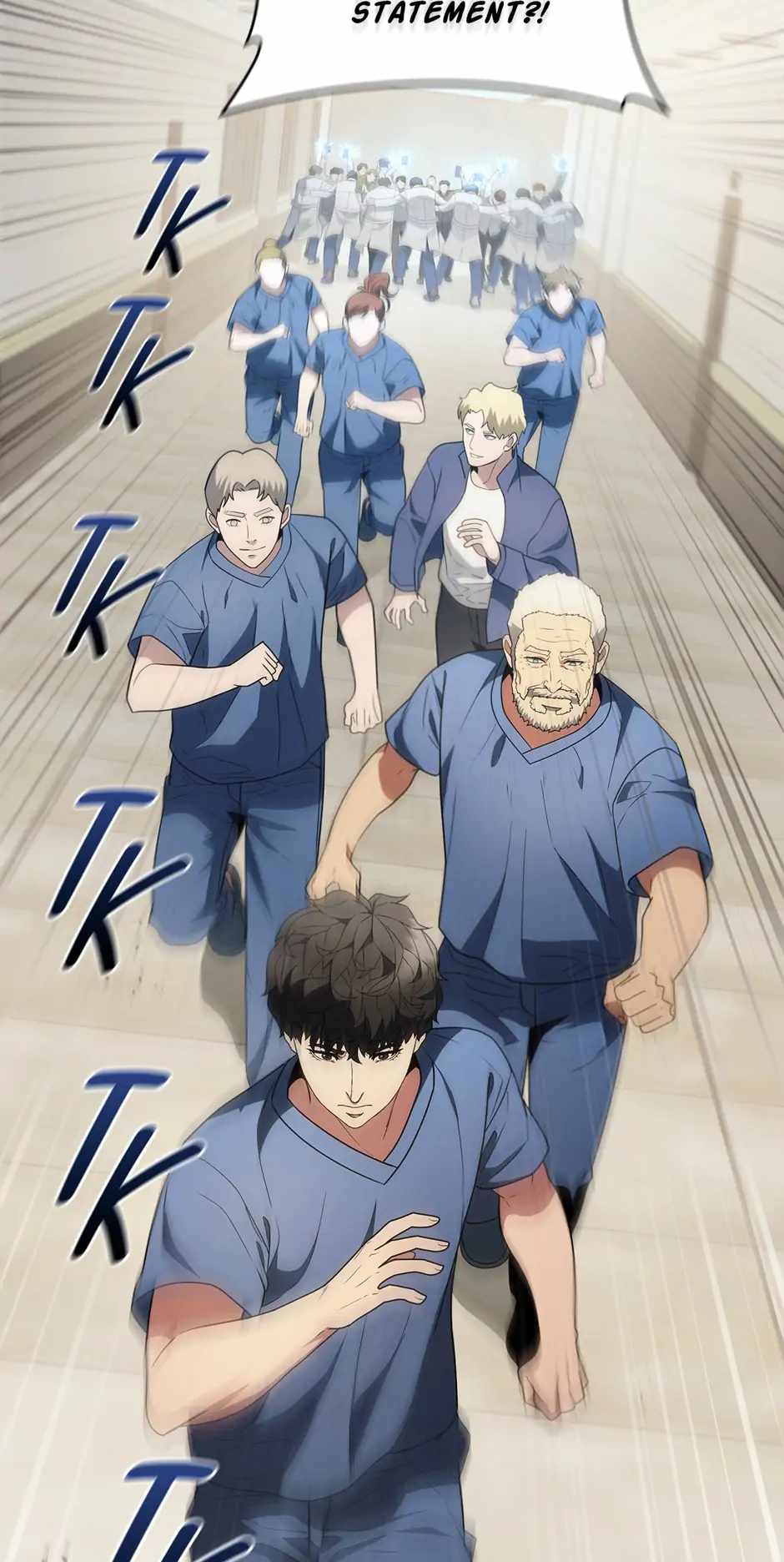 Dr. Choi Tae-Soo Chapter 259 - Page 9