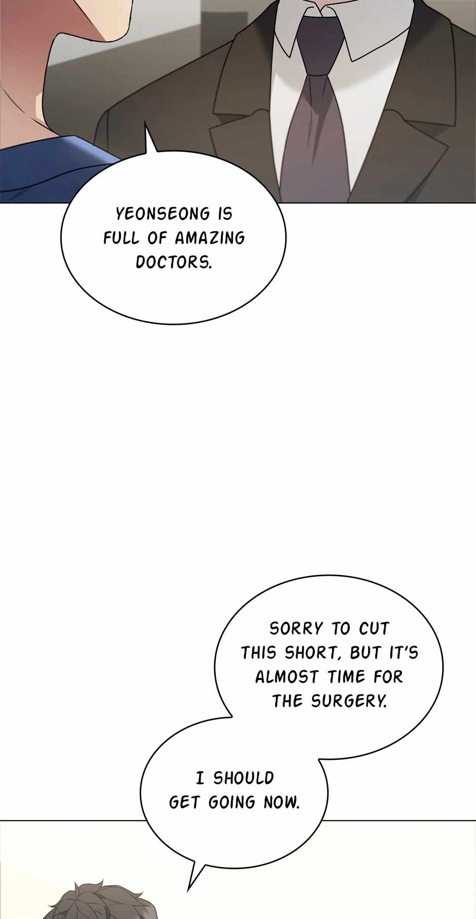 Dr. Choi Tae-Soo Chapter 260 - Page 21