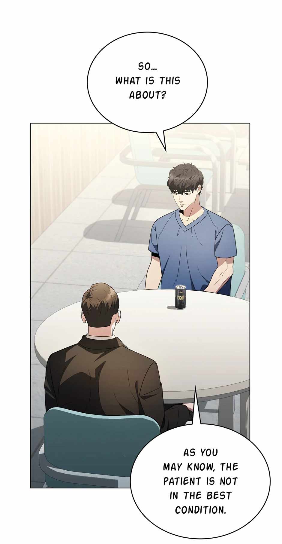 Dr. Choi Tae-Soo Chapter 260 - Page 26