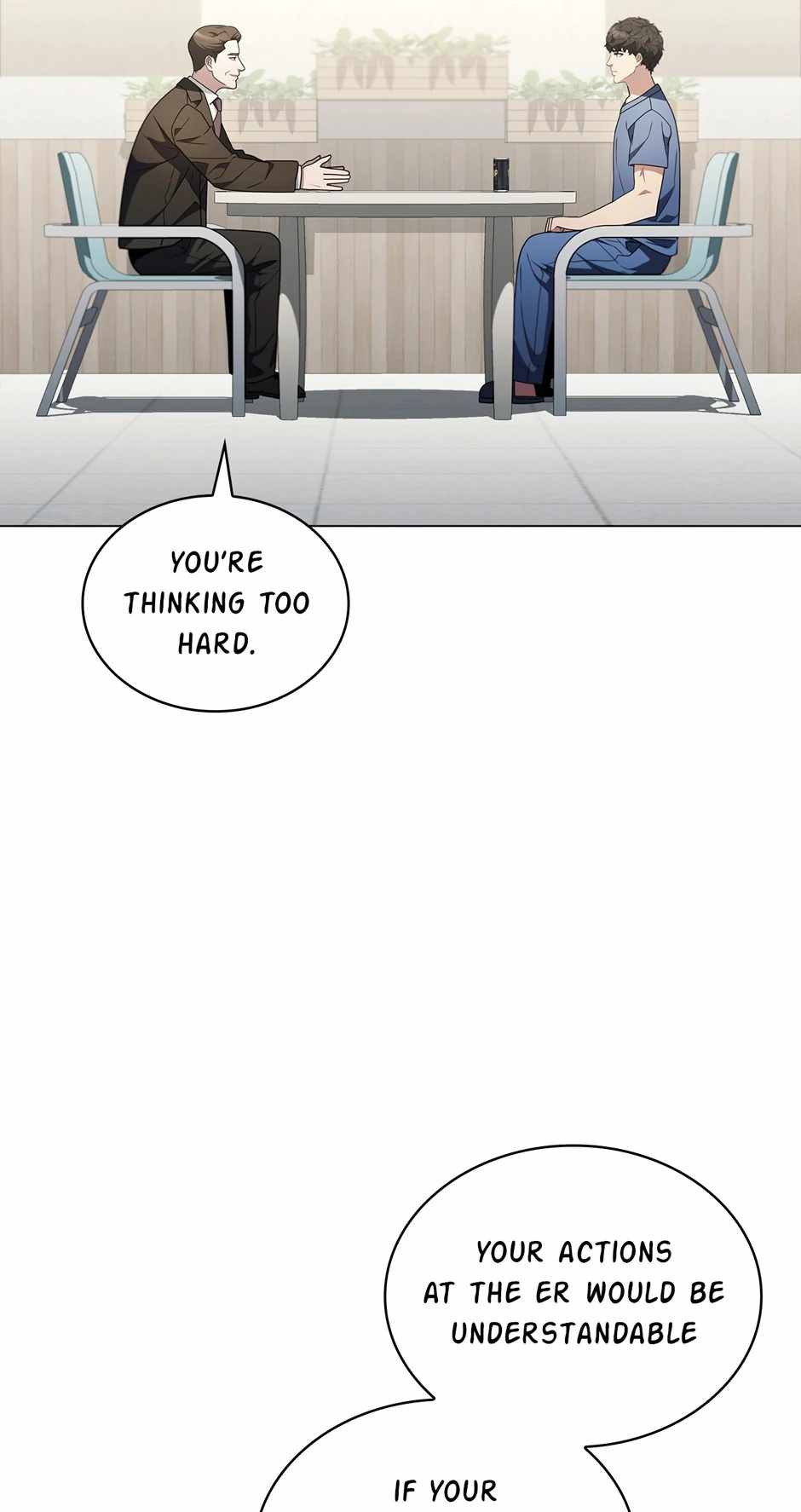 Dr. Choi Tae-Soo Chapter 260 - Page 35