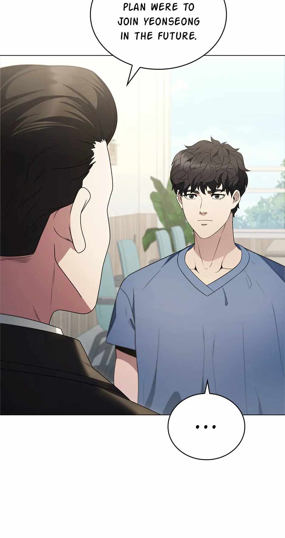 Dr. Choi Tae-Soo Chapter 260 - Page 36