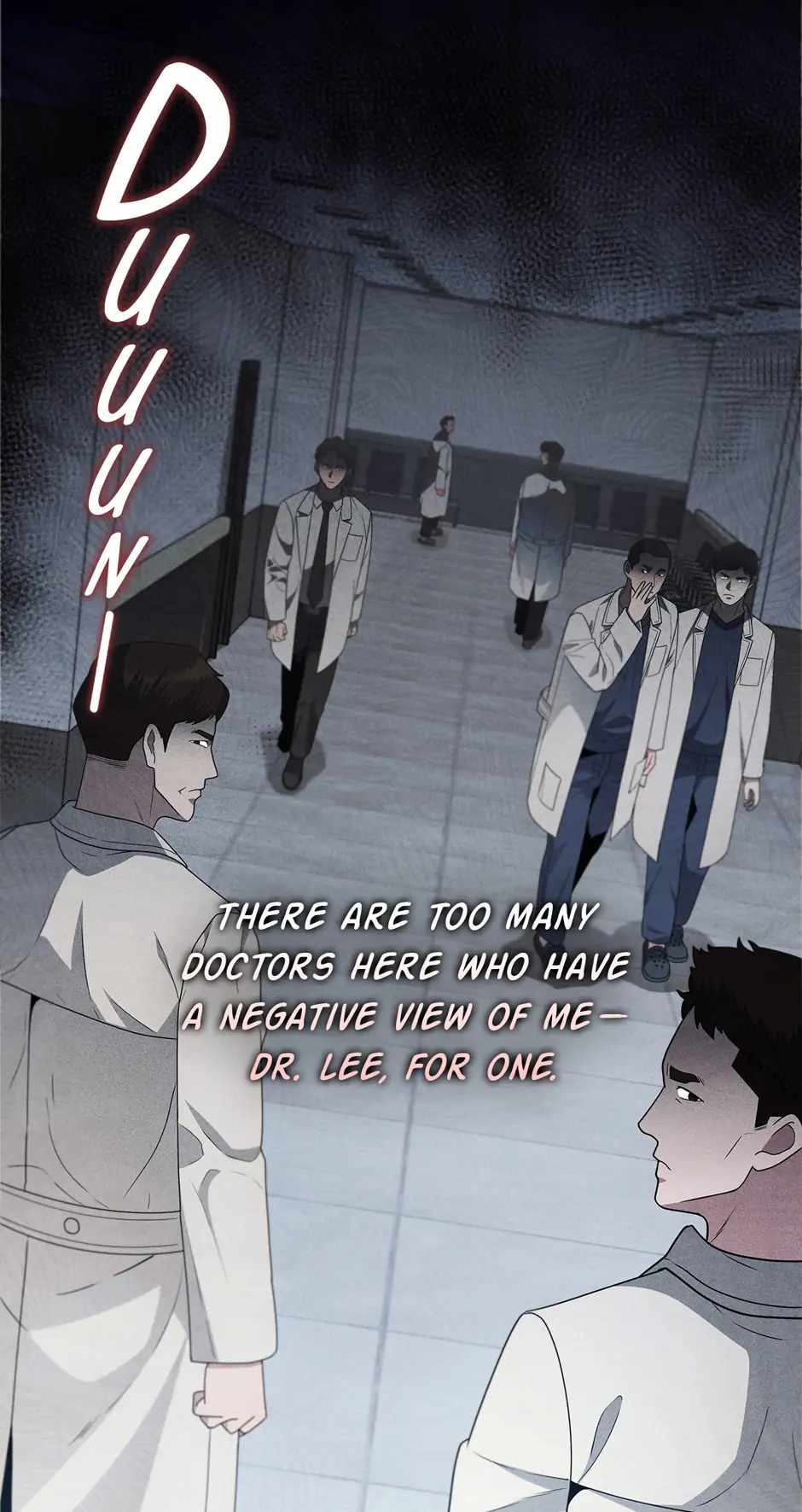 Dr. Choi Tae-Soo Chapter 260 - Page 45