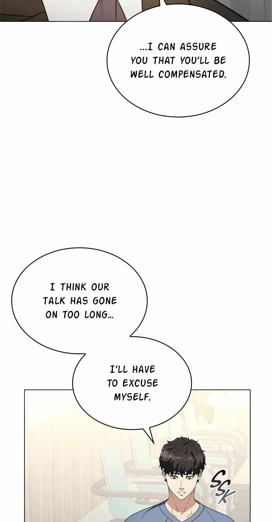 Dr. Choi Tae-Soo Chapter 260 - Page 53