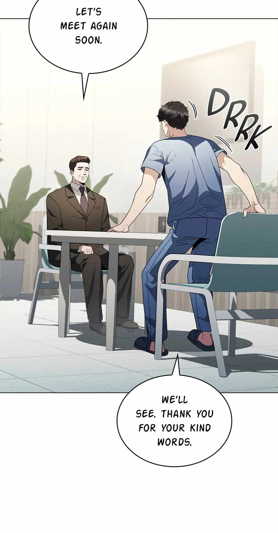 Dr. Choi Tae-Soo Chapter 260 - Page 55