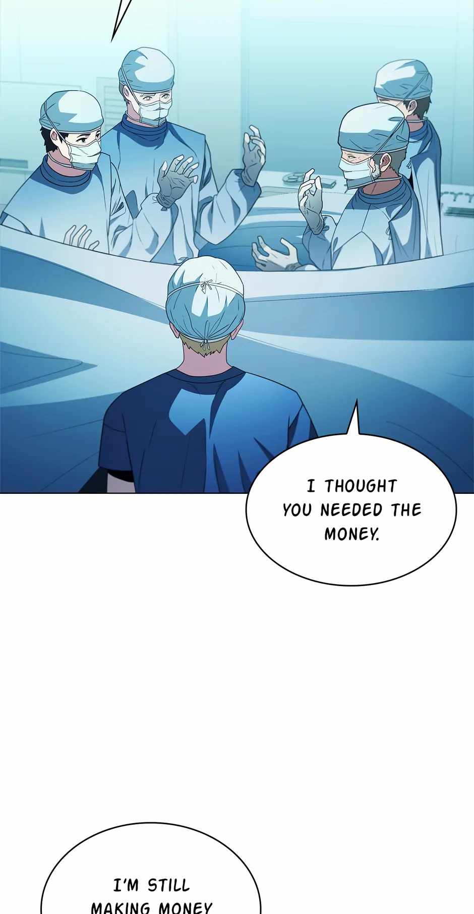 Dr. Choi Tae-Soo Chapter 260 - Page 72