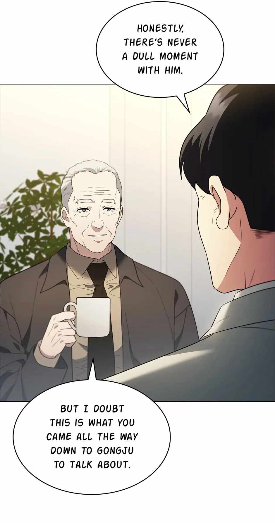 Dr. Choi Tae-Soo Chapter 260 - Page 84