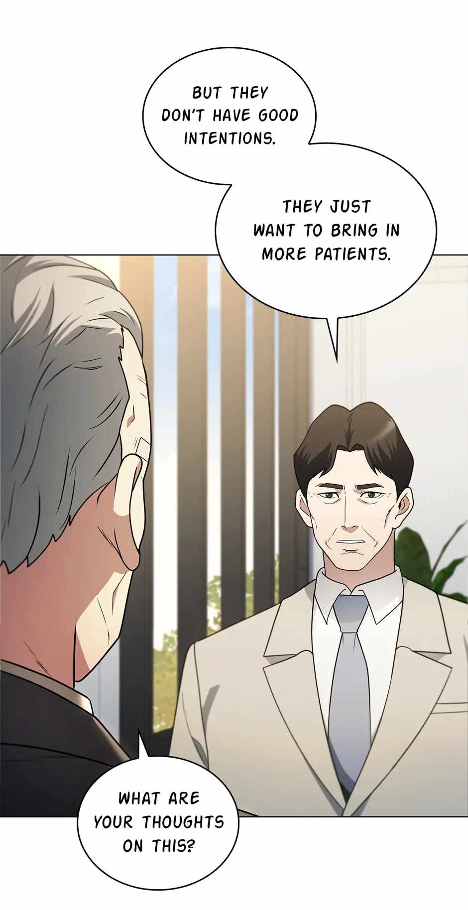 Dr. Choi Tae-Soo Chapter 260 - Page 91