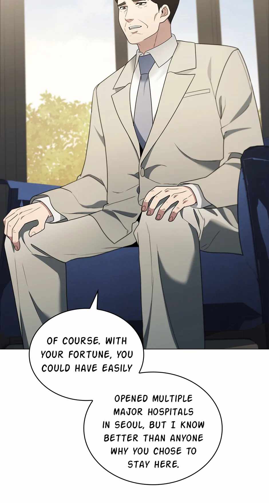 Dr. Choi Tae-Soo Chapter 261 - Page 11