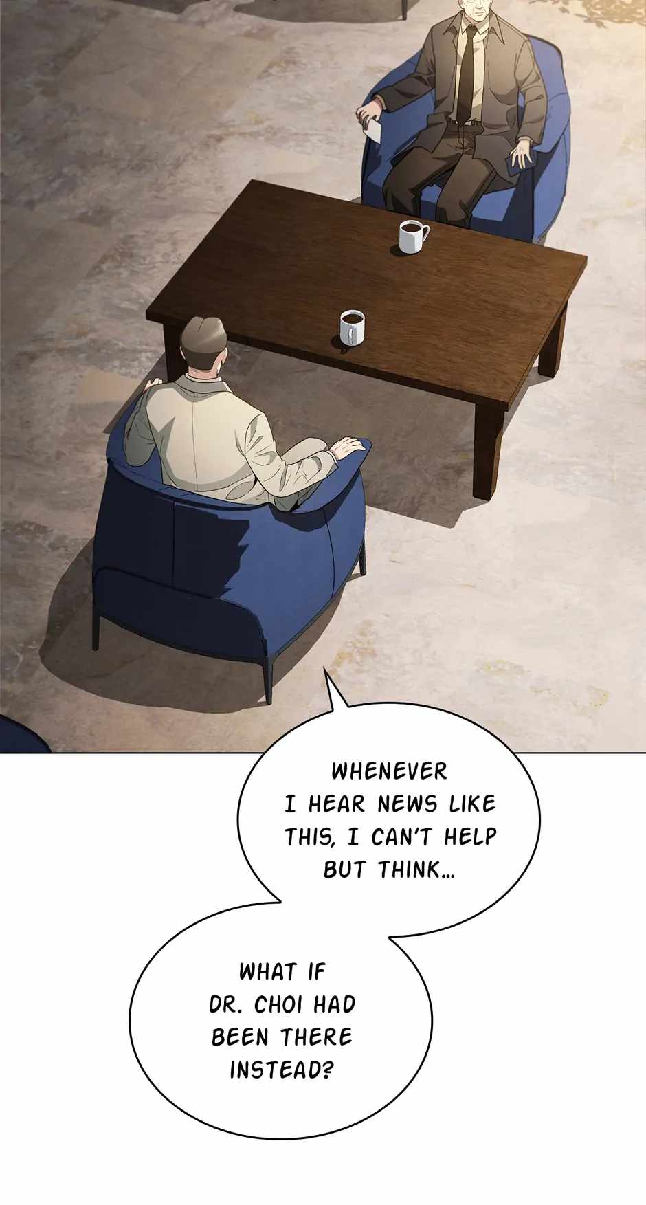 Dr. Choi Tae-Soo Chapter 261 - Page 16