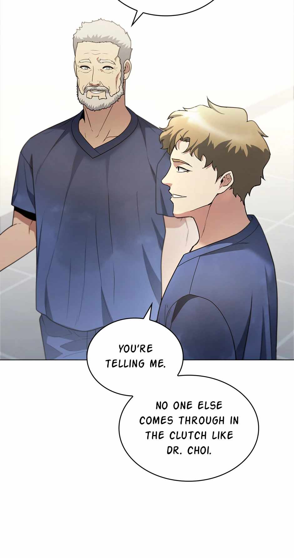 Dr. Choi Tae-Soo Chapter 261 - Page 28