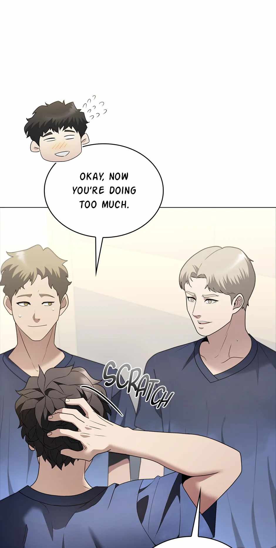 Dr. Choi Tae-Soo Chapter 261 - Page 31