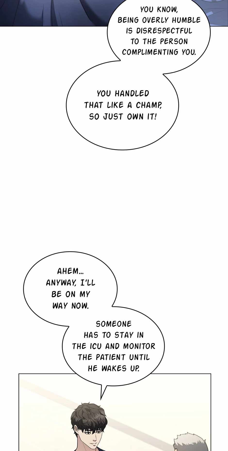 Dr. Choi Tae-Soo Chapter 261 - Page 32