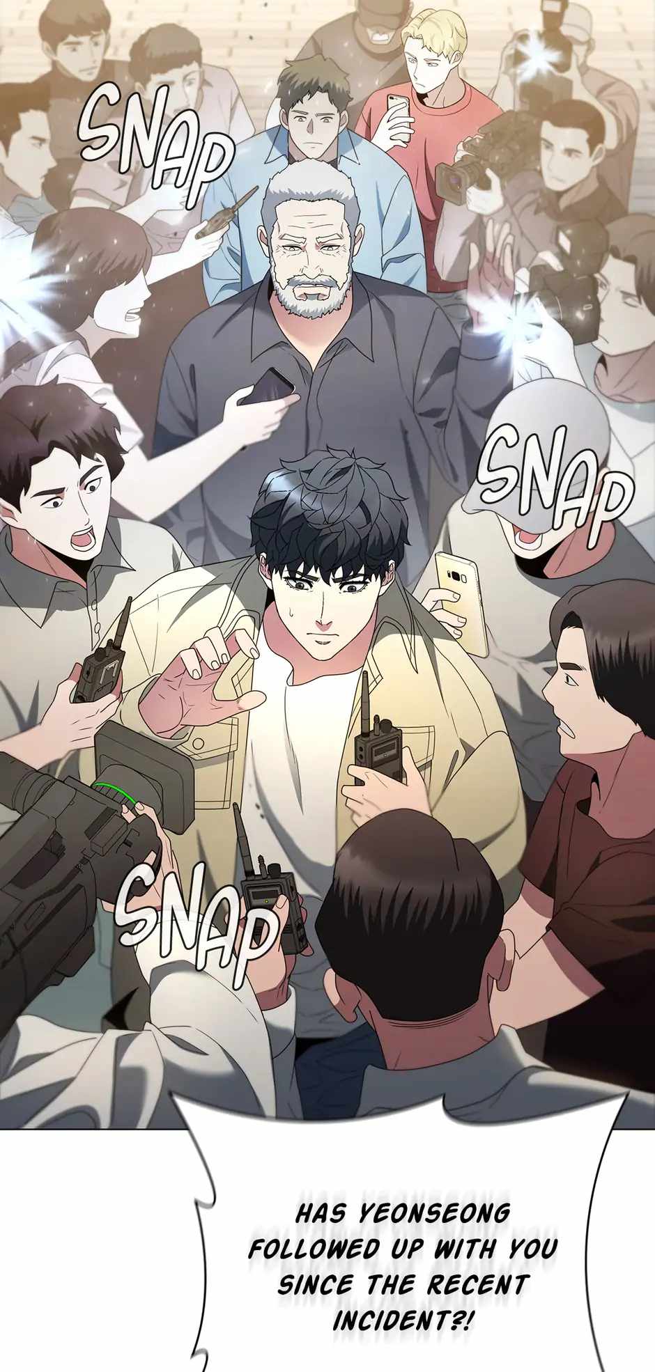 Dr. Choi Tae-Soo Chapter 261 - Page 44