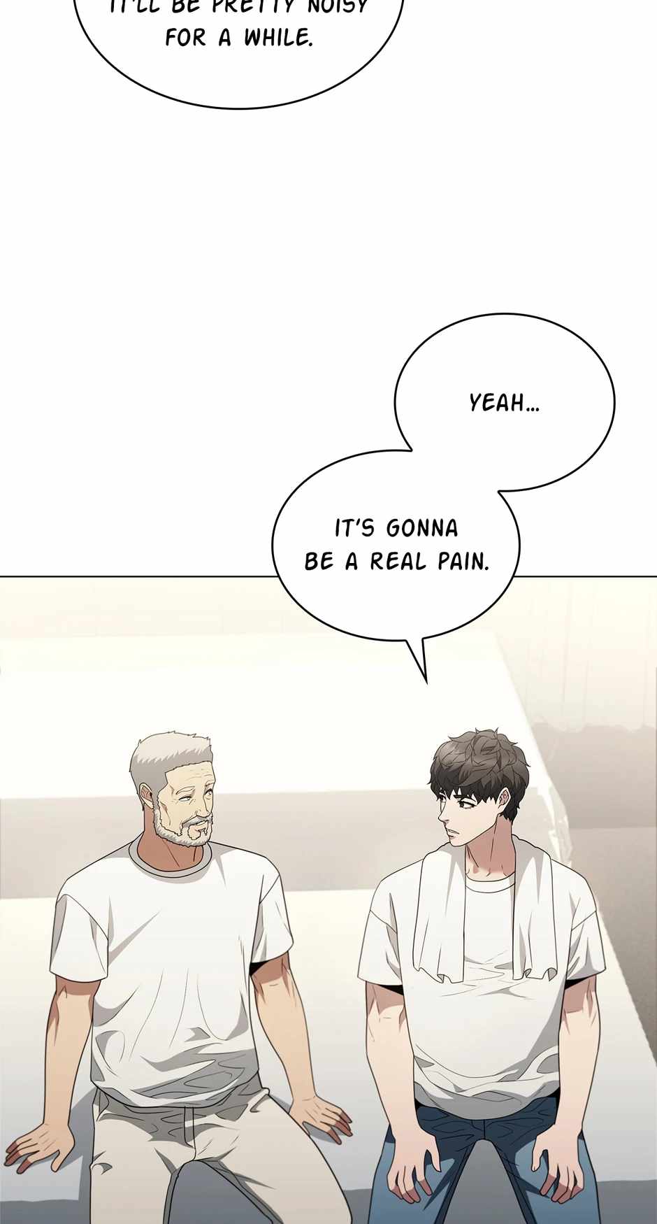 Dr. Choi Tae-Soo Chapter 261 - Page 60