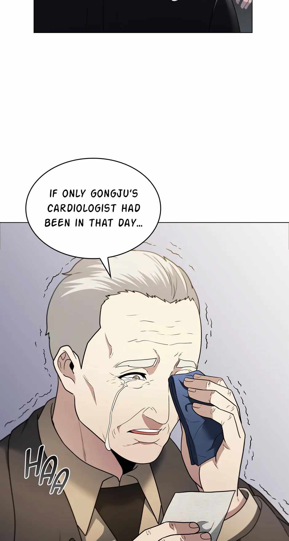 Dr. Choi Tae-Soo Chapter 261 - Page 8