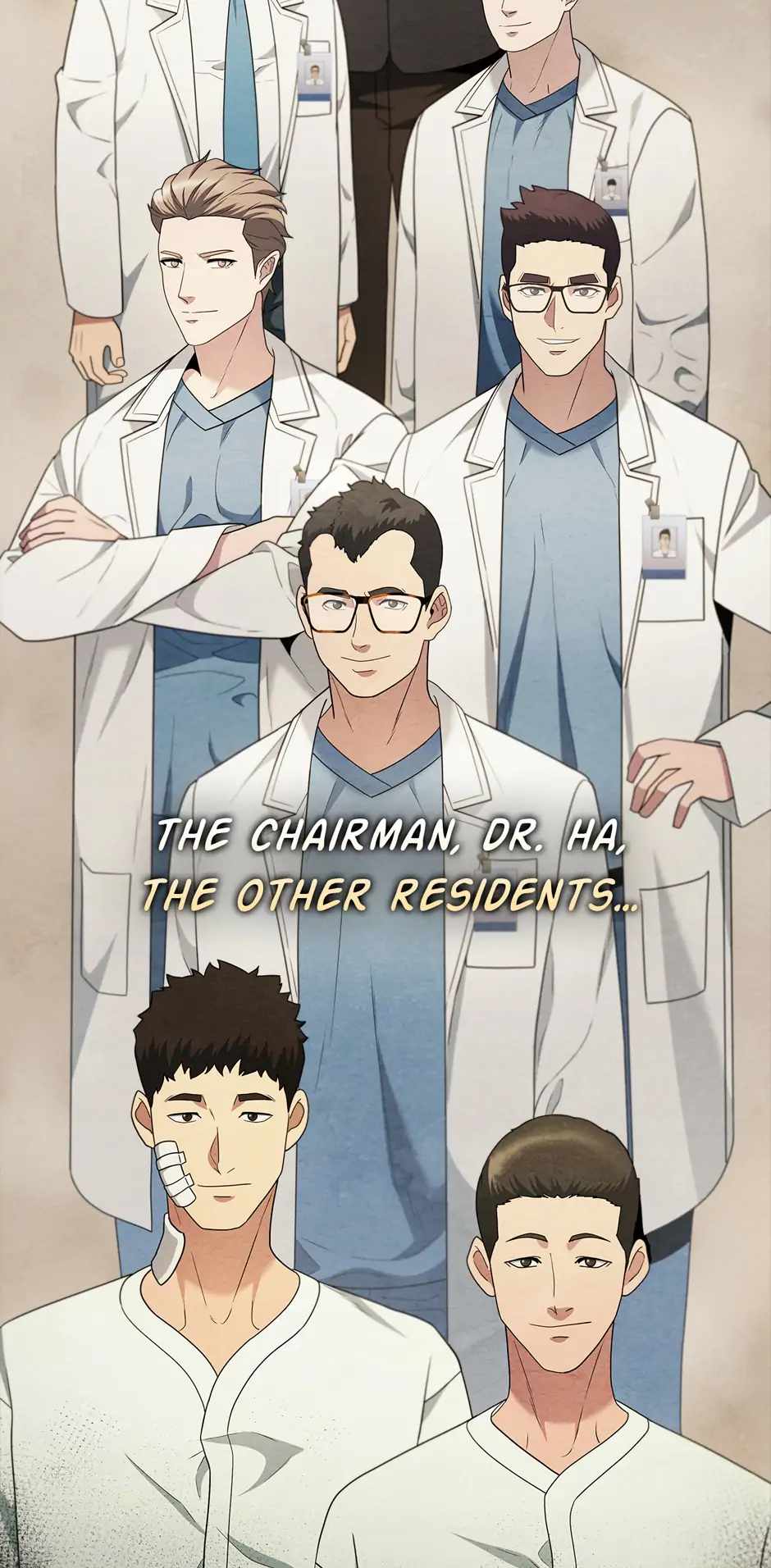 Dr. Choi Tae-Soo Chapter 261 - Page 79