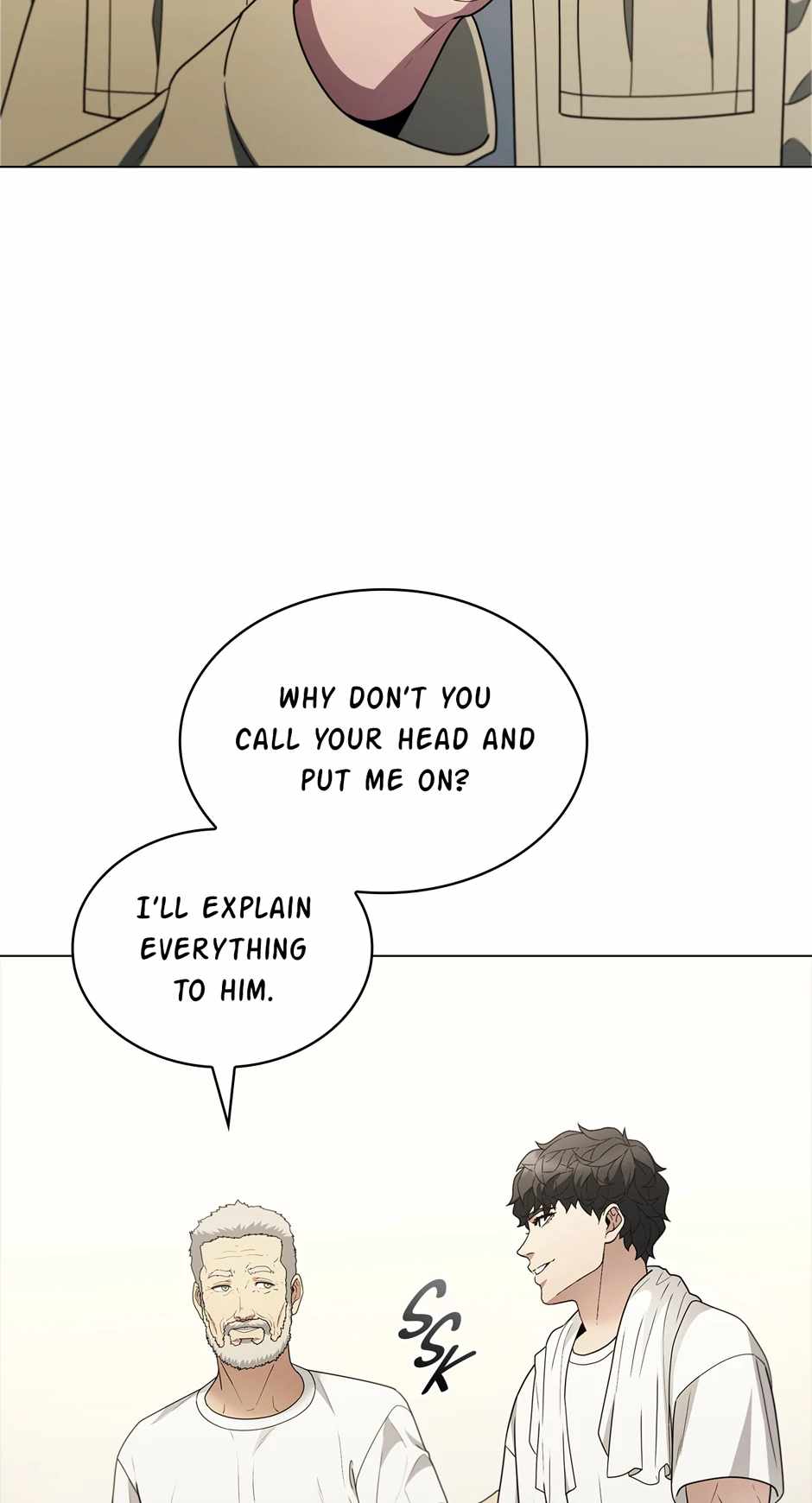 Dr. Choi Tae-Soo Chapter 261 - Page 87