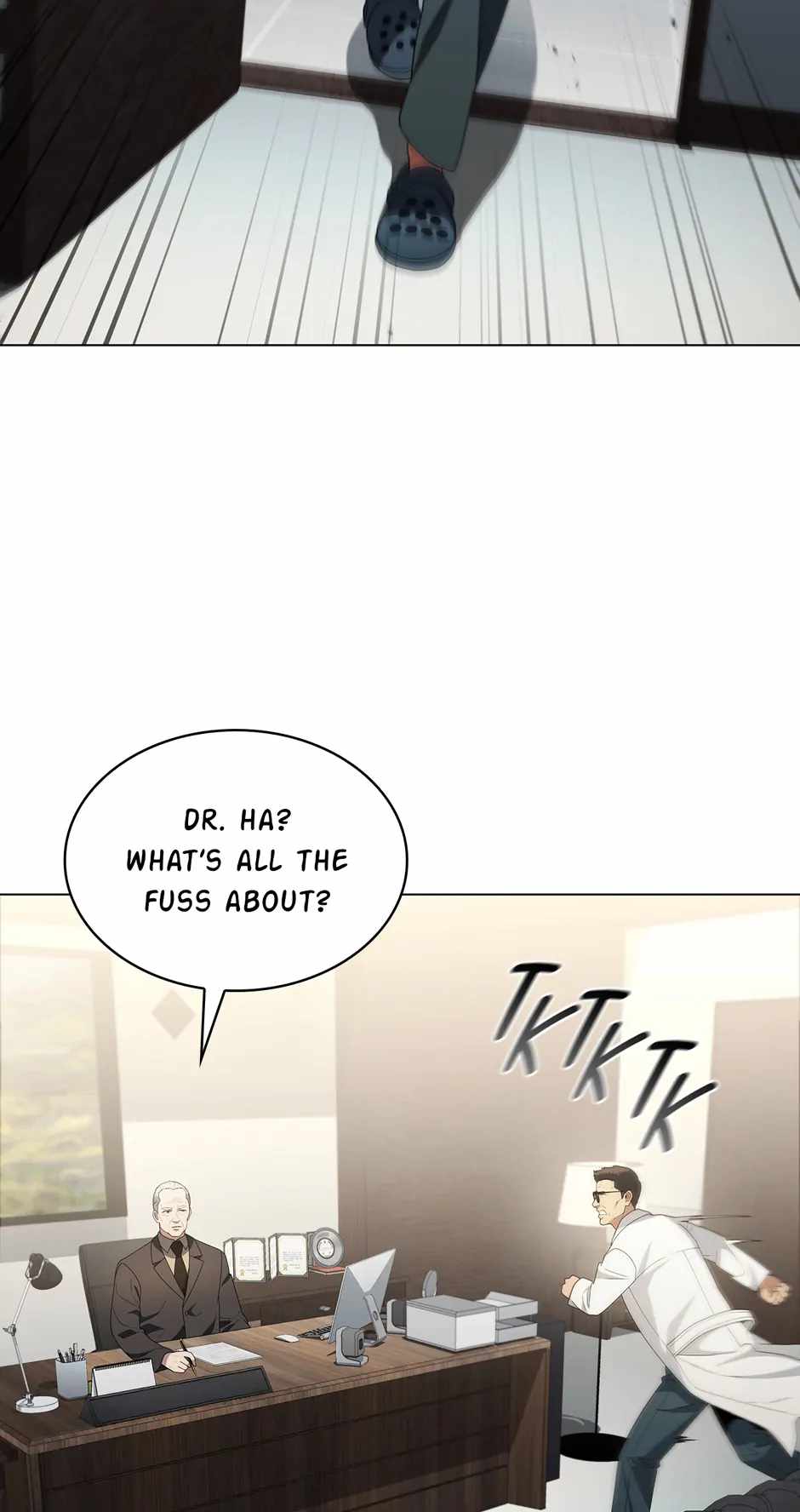 Dr. Choi Tae-Soo Chapter 261 - Page 93