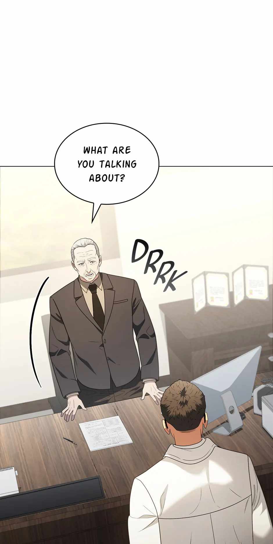 Dr. Choi Tae-Soo Chapter 262 - Page 1