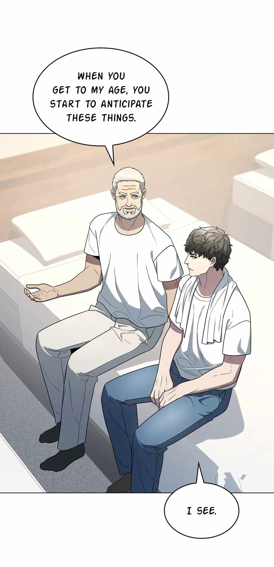 Dr. Choi Tae-Soo Chapter 262 - Page 27