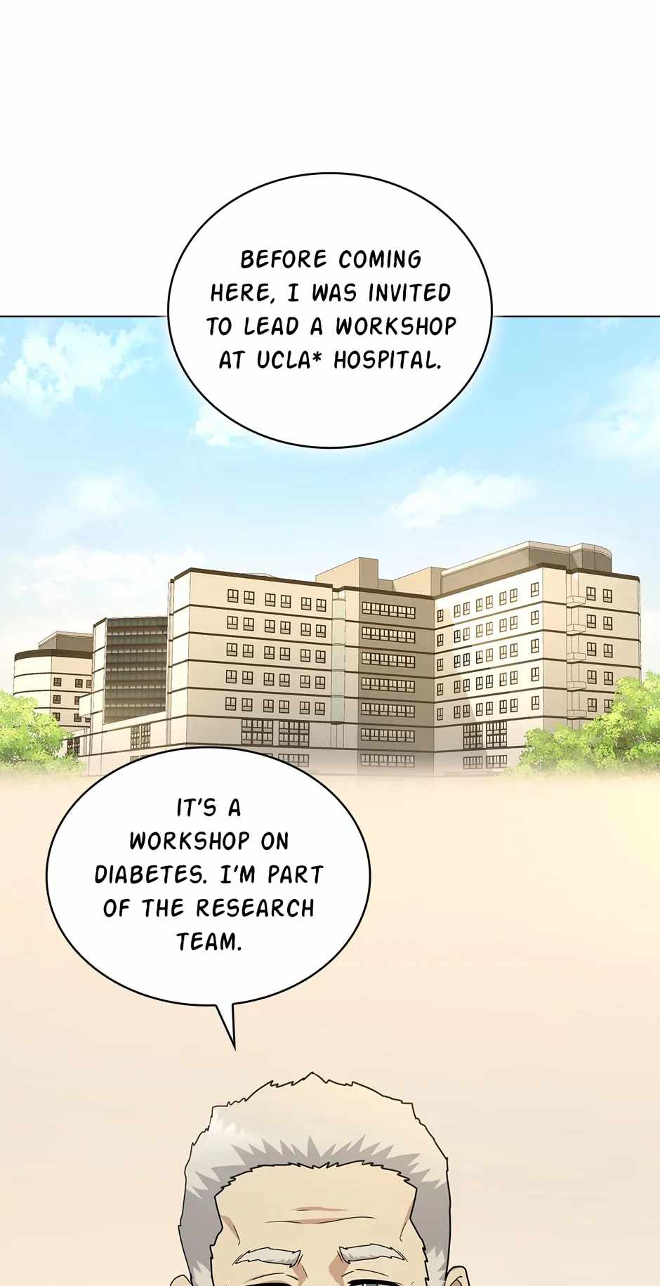 Dr. Choi Tae-Soo Chapter 262 - Page 32