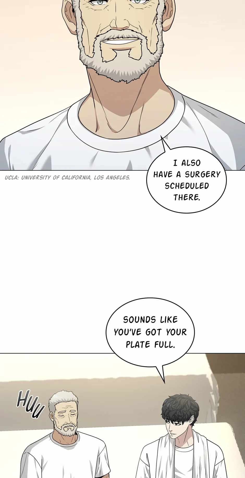 Dr. Choi Tae-Soo Chapter 262 - Page 33