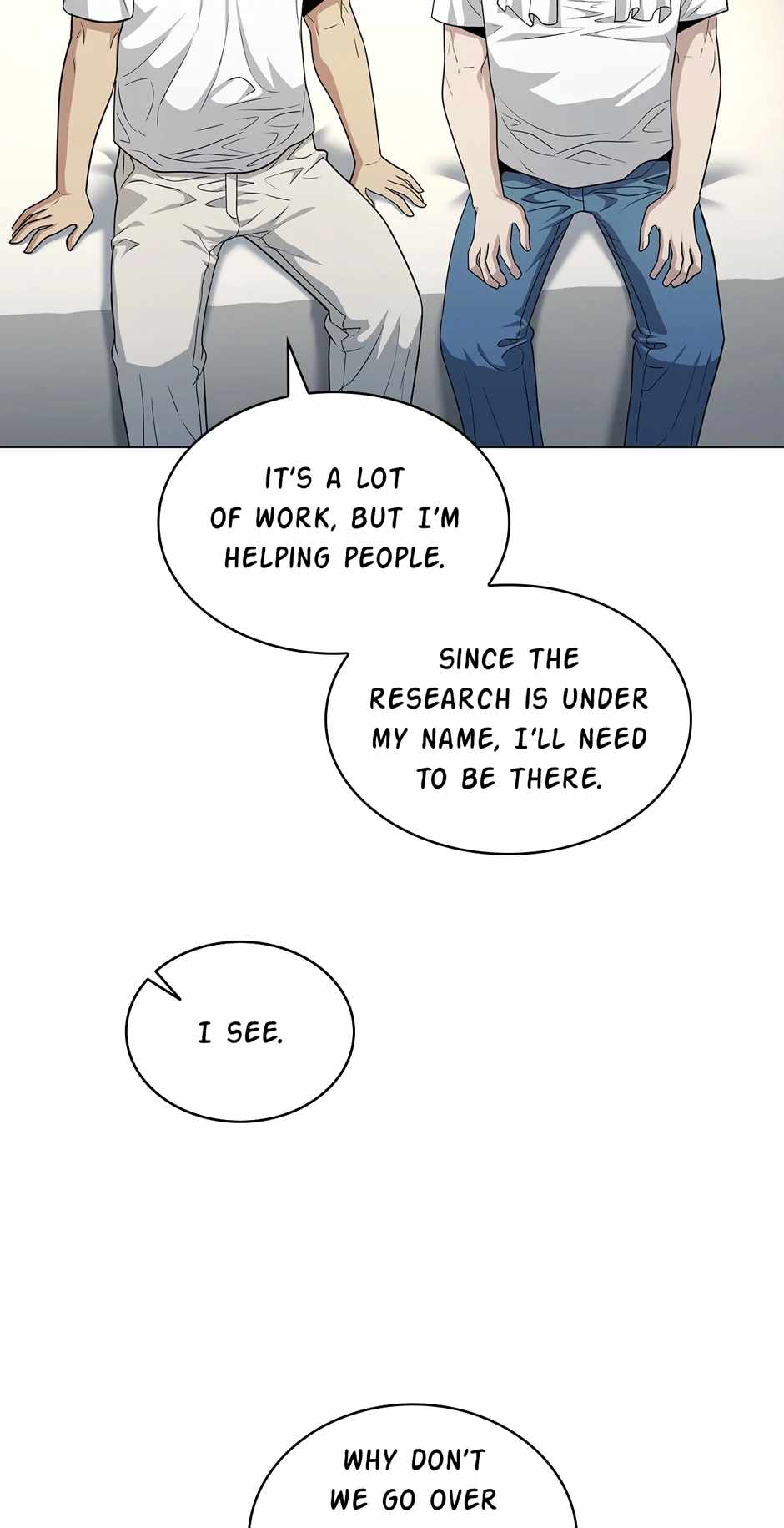 Dr. Choi Tae-Soo Chapter 262 - Page 34