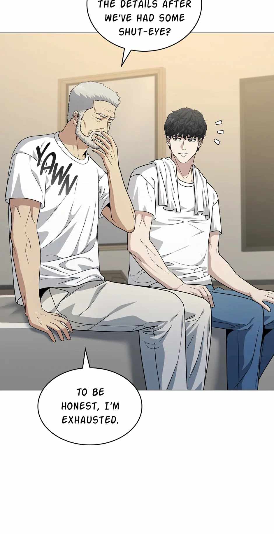 Dr. Choi Tae-Soo Chapter 262 - Page 35