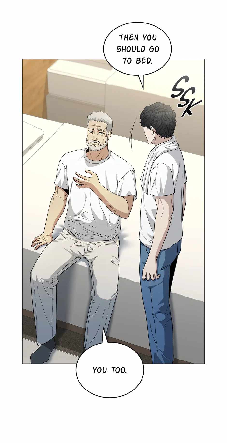 Dr. Choi Tae-Soo Chapter 262 - Page 36