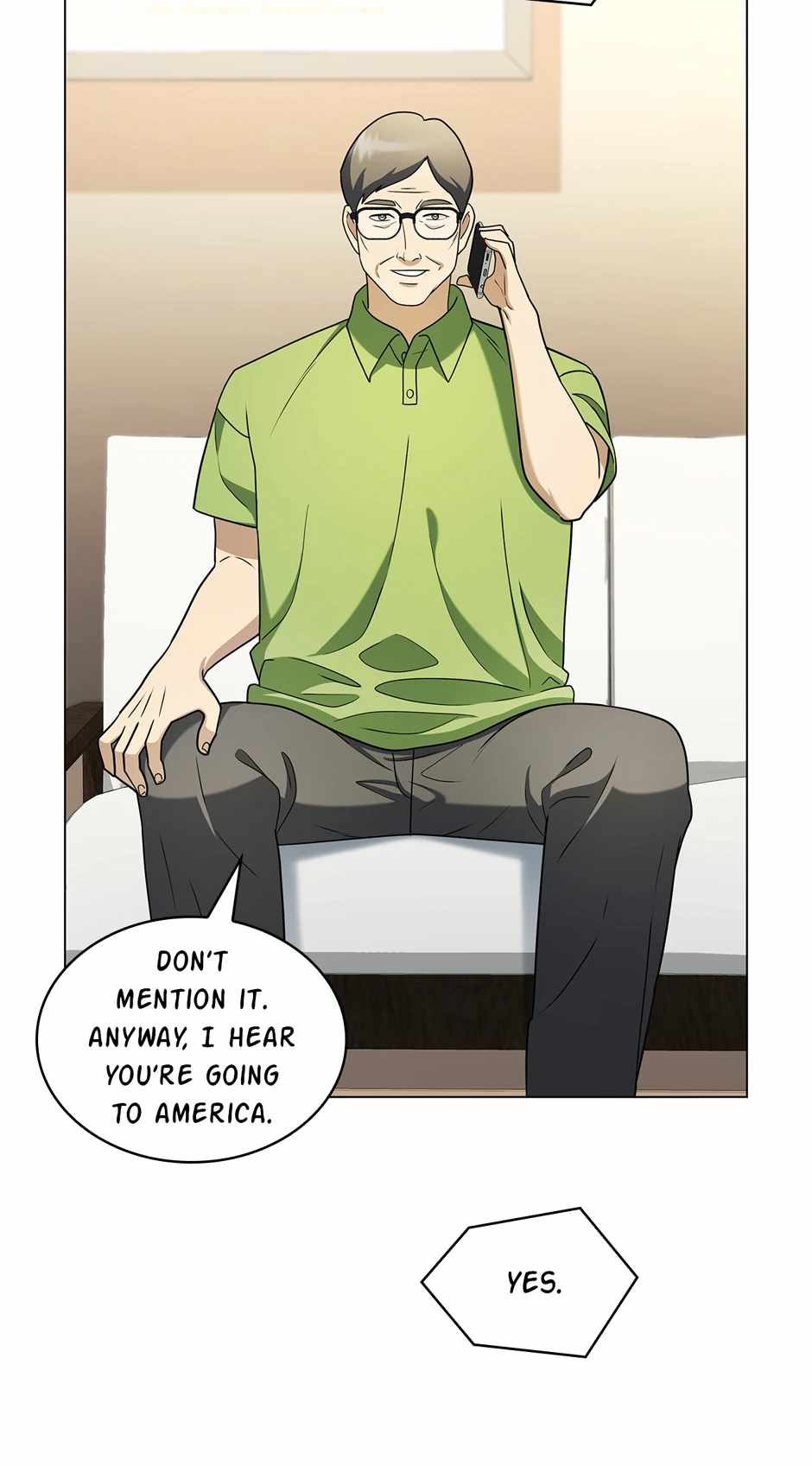 Dr. Choi Tae-Soo Chapter 262 - Page 57