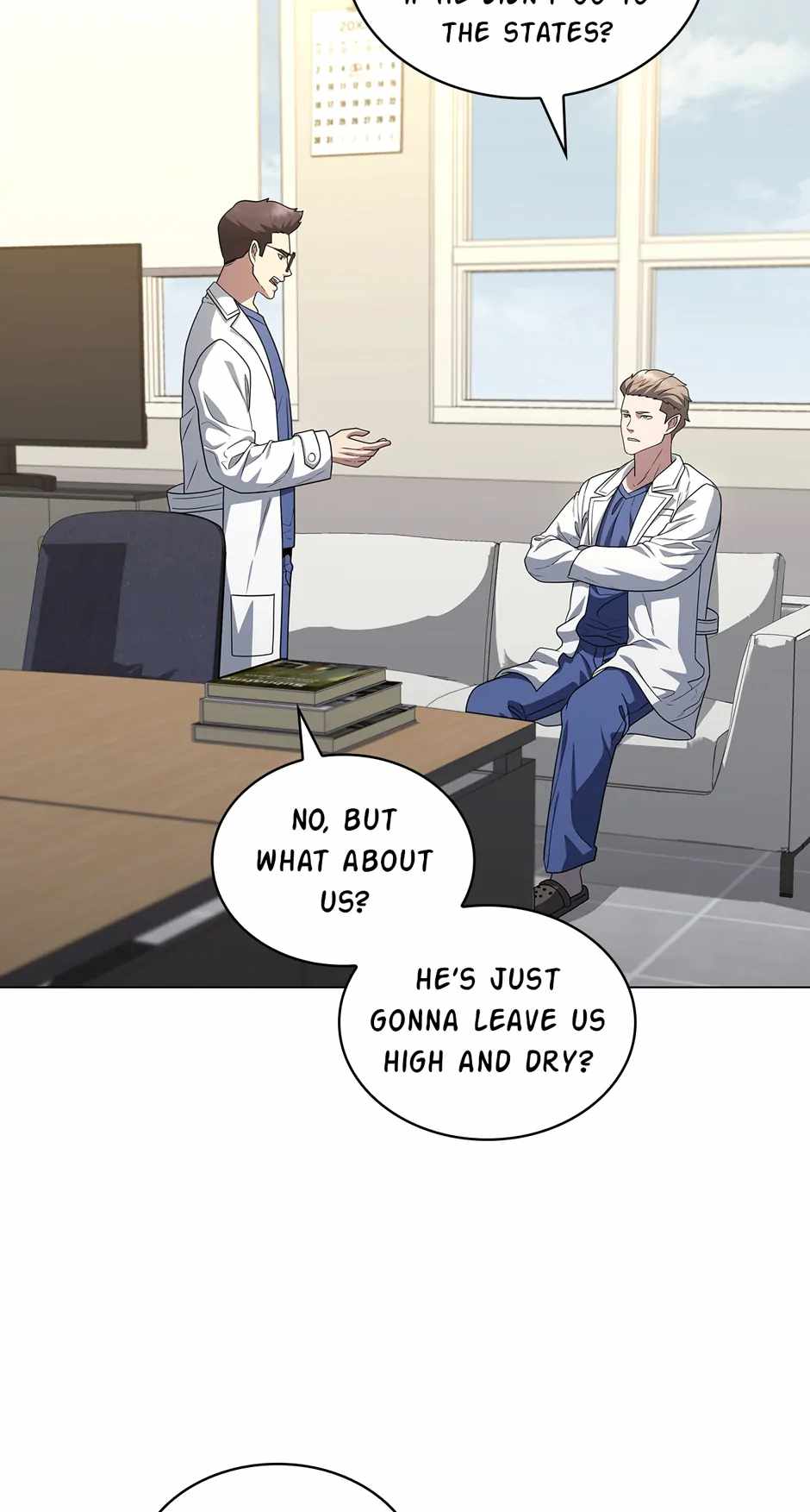 Dr. Choi Tae-Soo Chapter 262 - Page 63