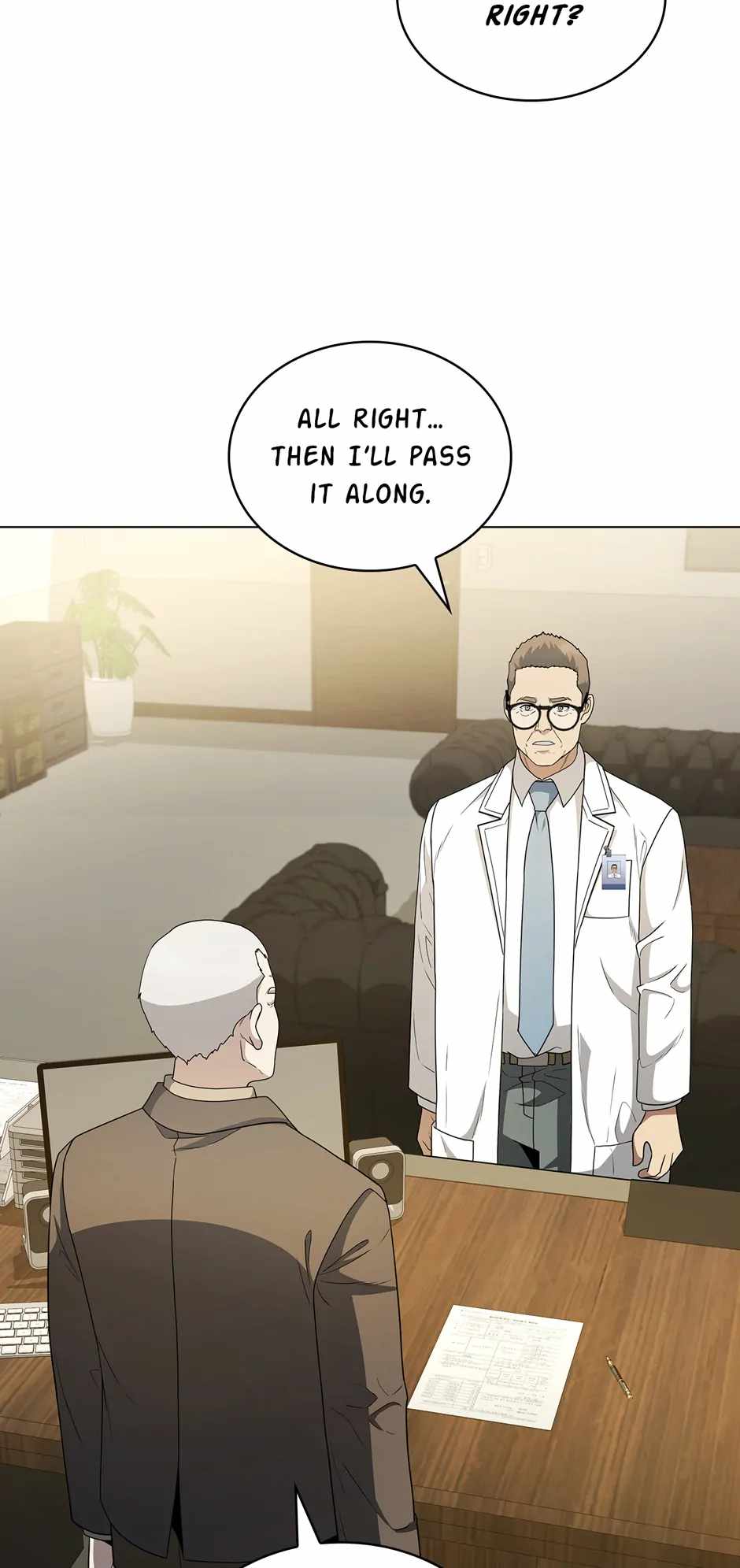 Dr. Choi Tae-Soo Chapter 262 - Page 8