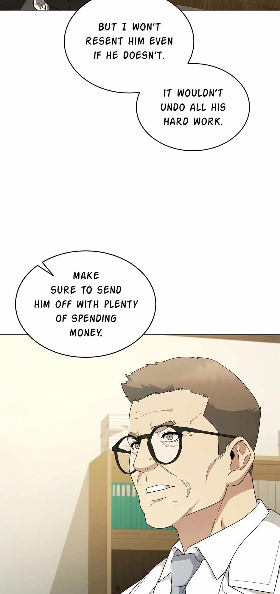 Dr. Choi Tae-Soo Chapter 262 - Page 9