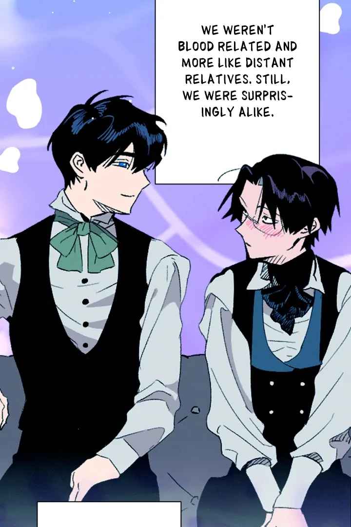 Dr. V and His Three Lovers Chapter 10 - Page 22