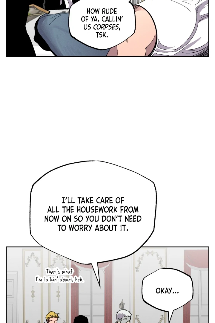 Dr. V and His Three Lovers Chapter 11 - Page 28