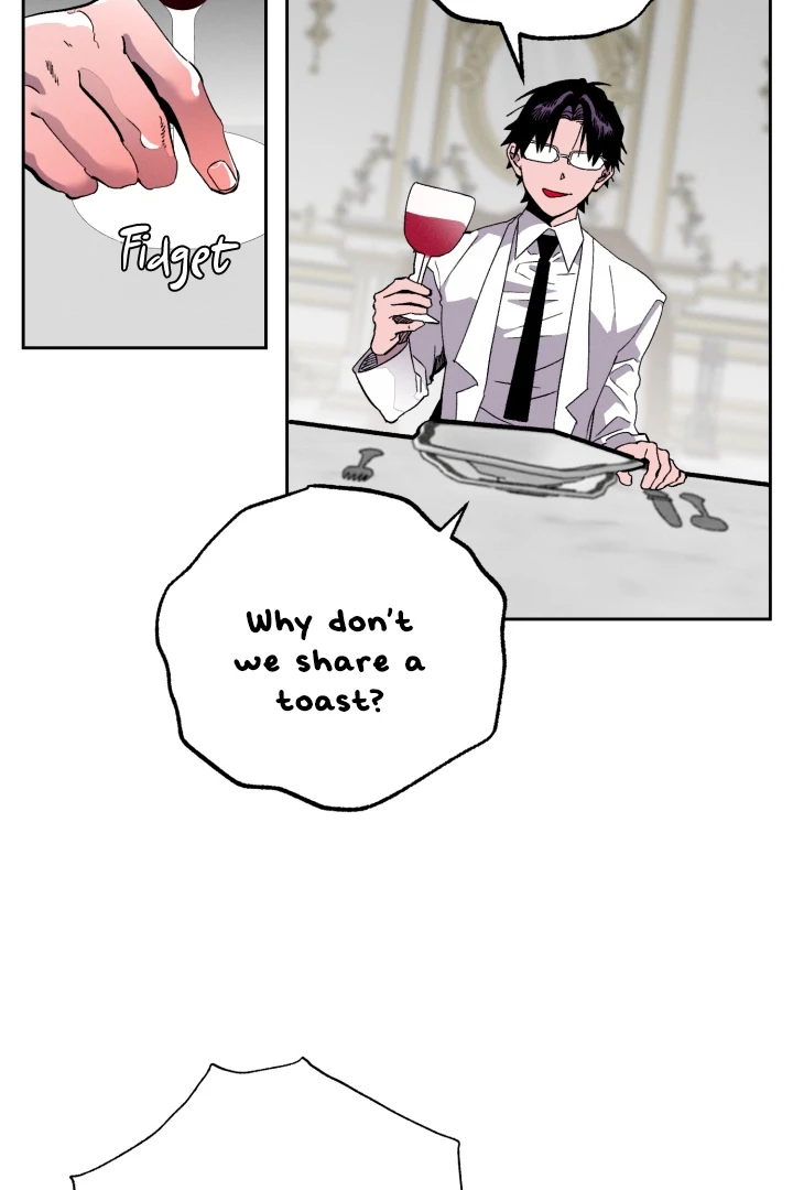 Dr. V and His Three Lovers Chapter 11 - Page 31