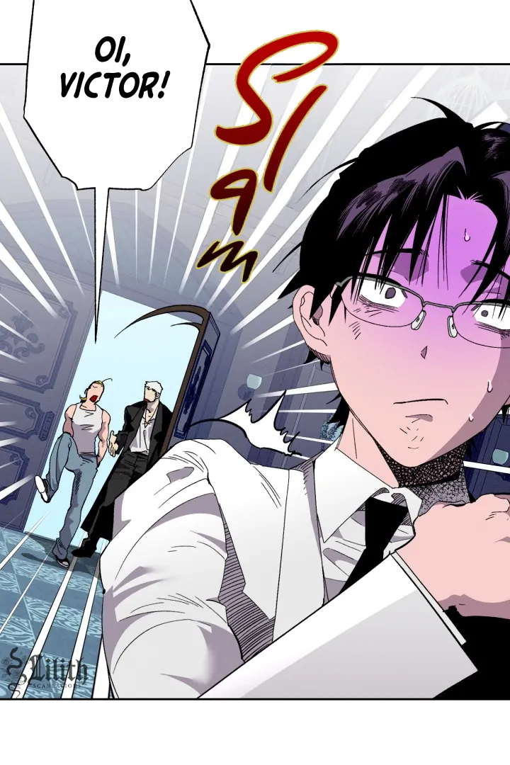 Dr. V and His Three Lovers Chapter 11 - Page 6