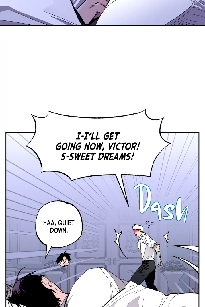 Dr. V and His Three Lovers Chapter 11 - Page 66