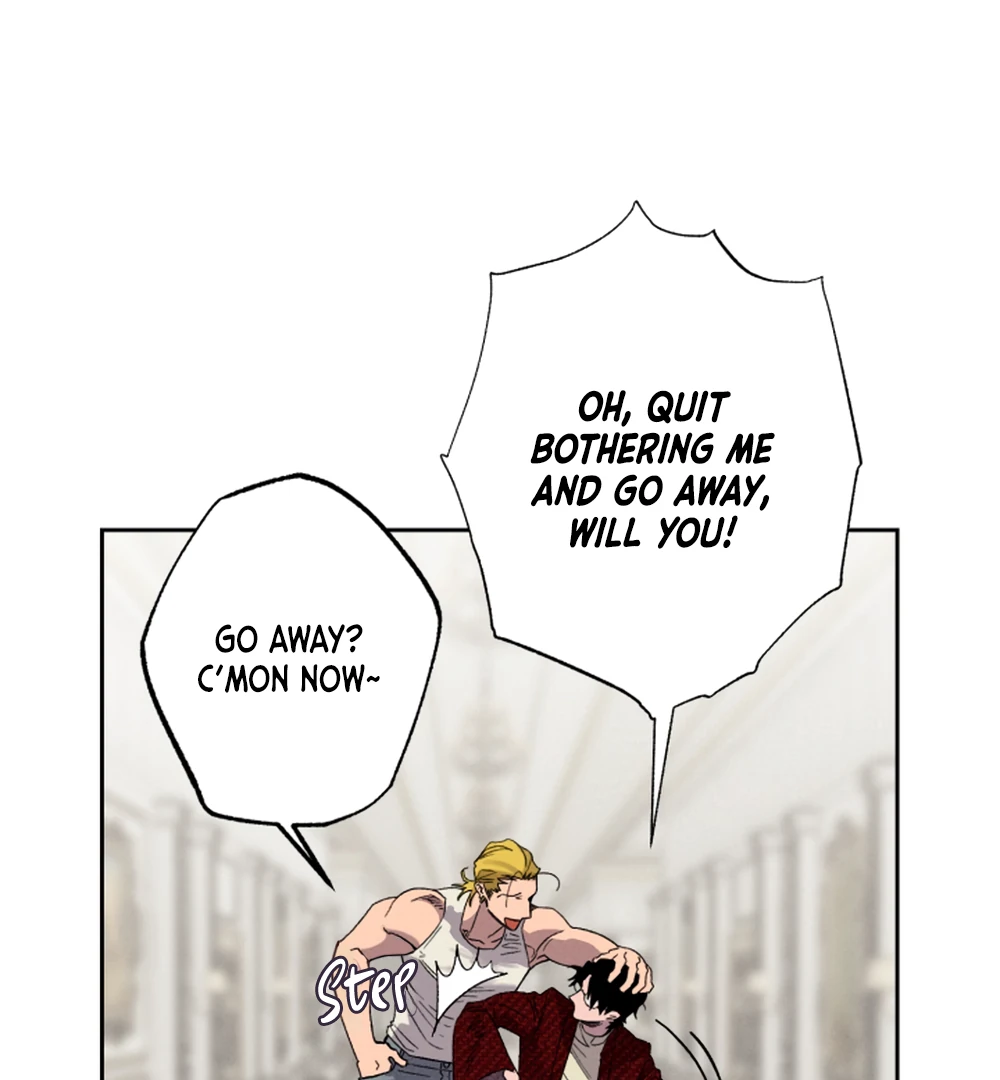 Dr. V and His Three Lovers Chapter 15 - Page 111