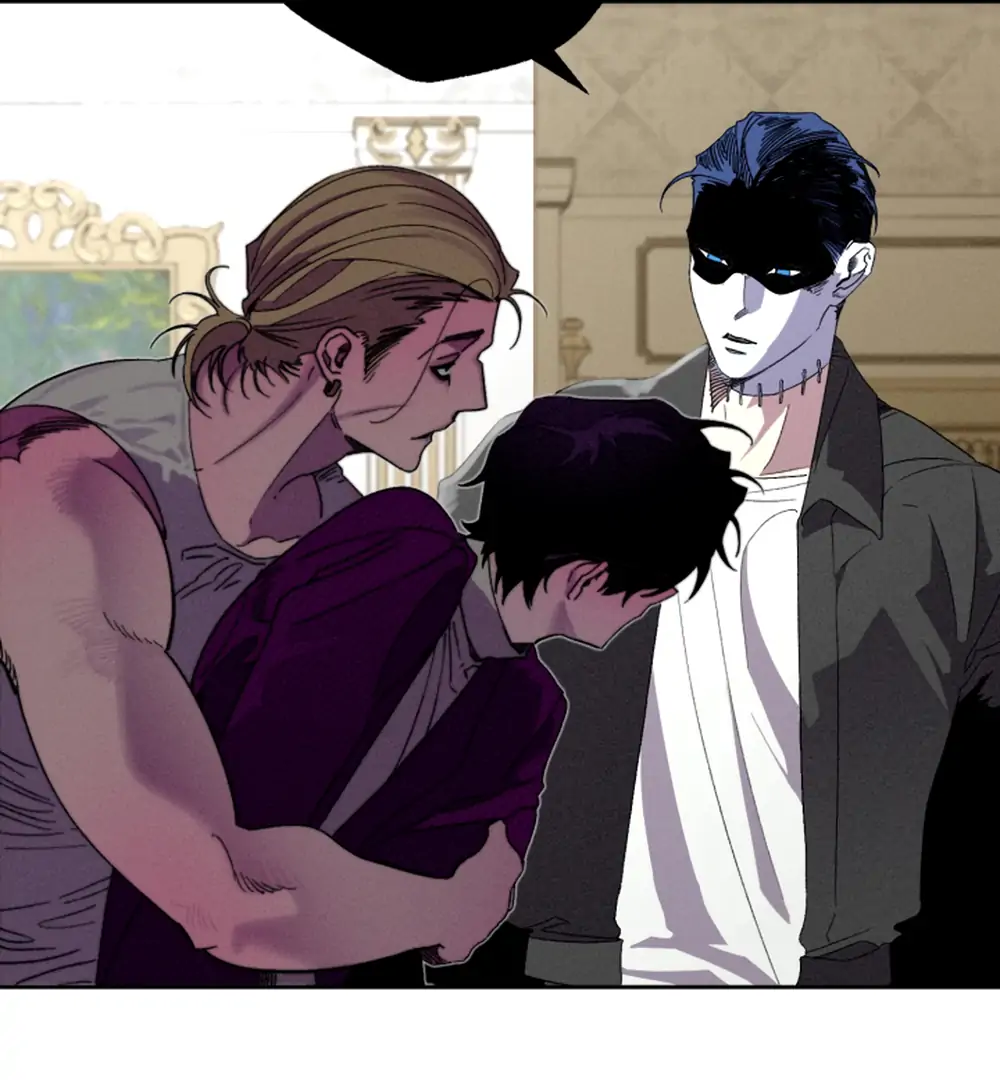 Dr. V and His Three Lovers Chapter 15 - Page 119