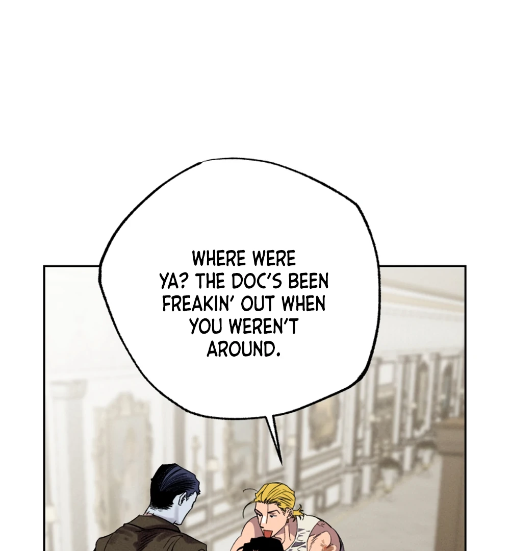 Dr. V and His Three Lovers Chapter 15 - Page 121