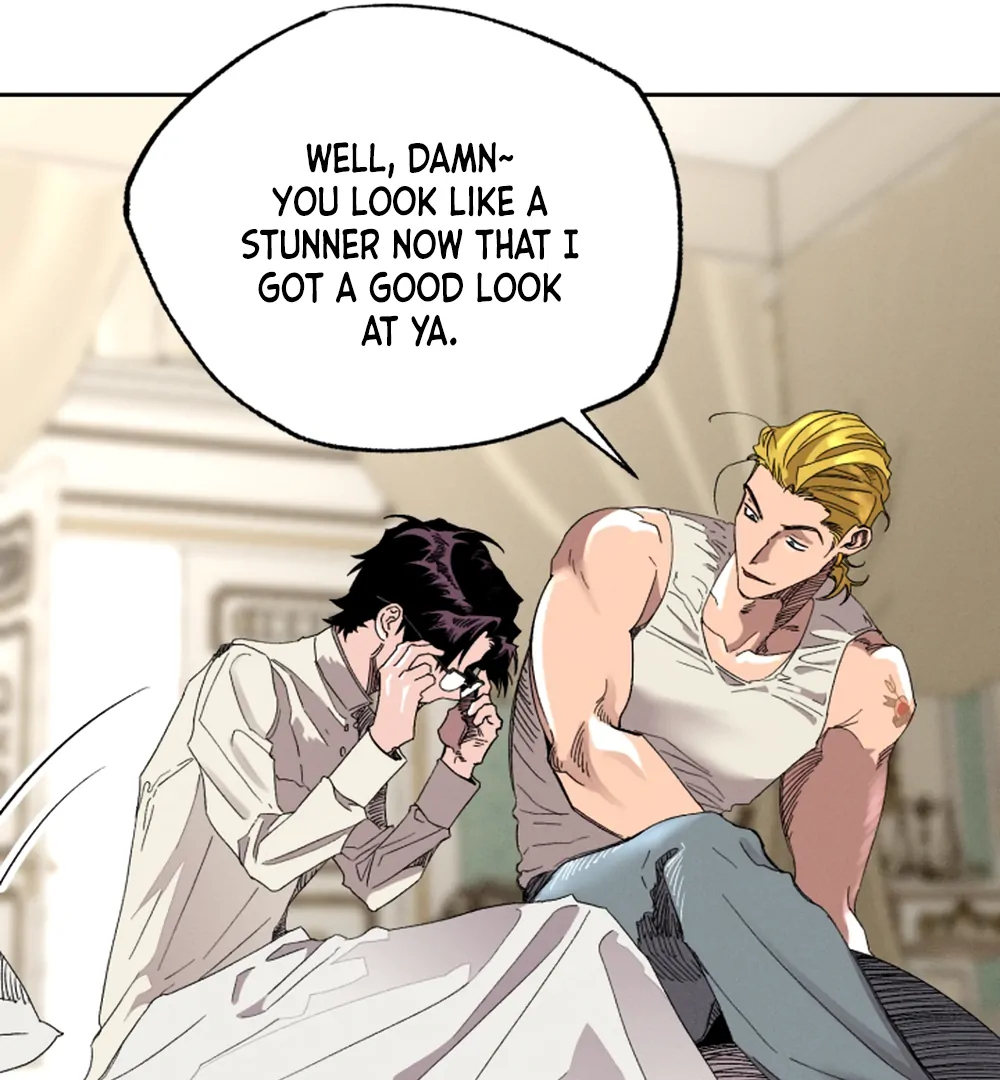 Dr. V and His Three Lovers Chapter 15 - Page 68