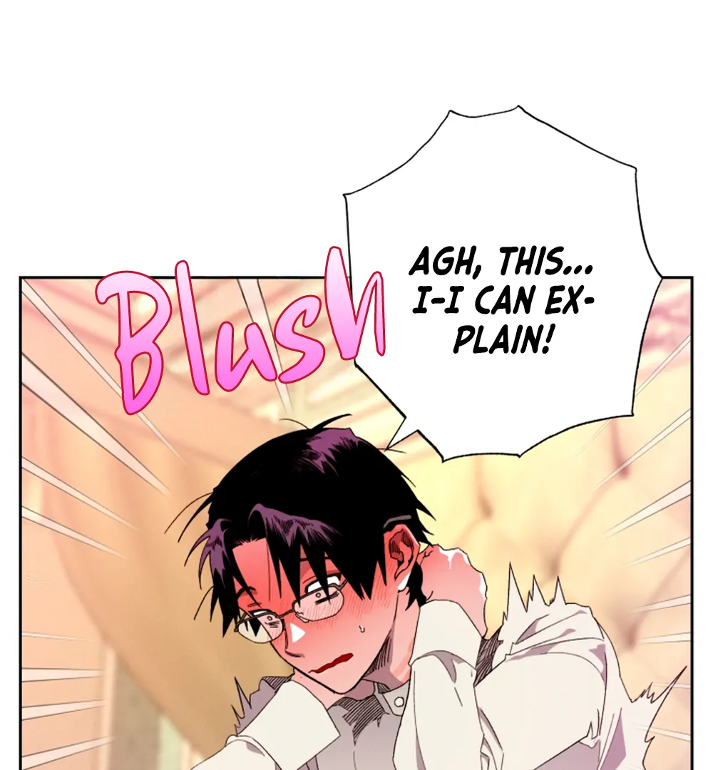 Dr. V and His Three Lovers Chapter 15 - Page 71