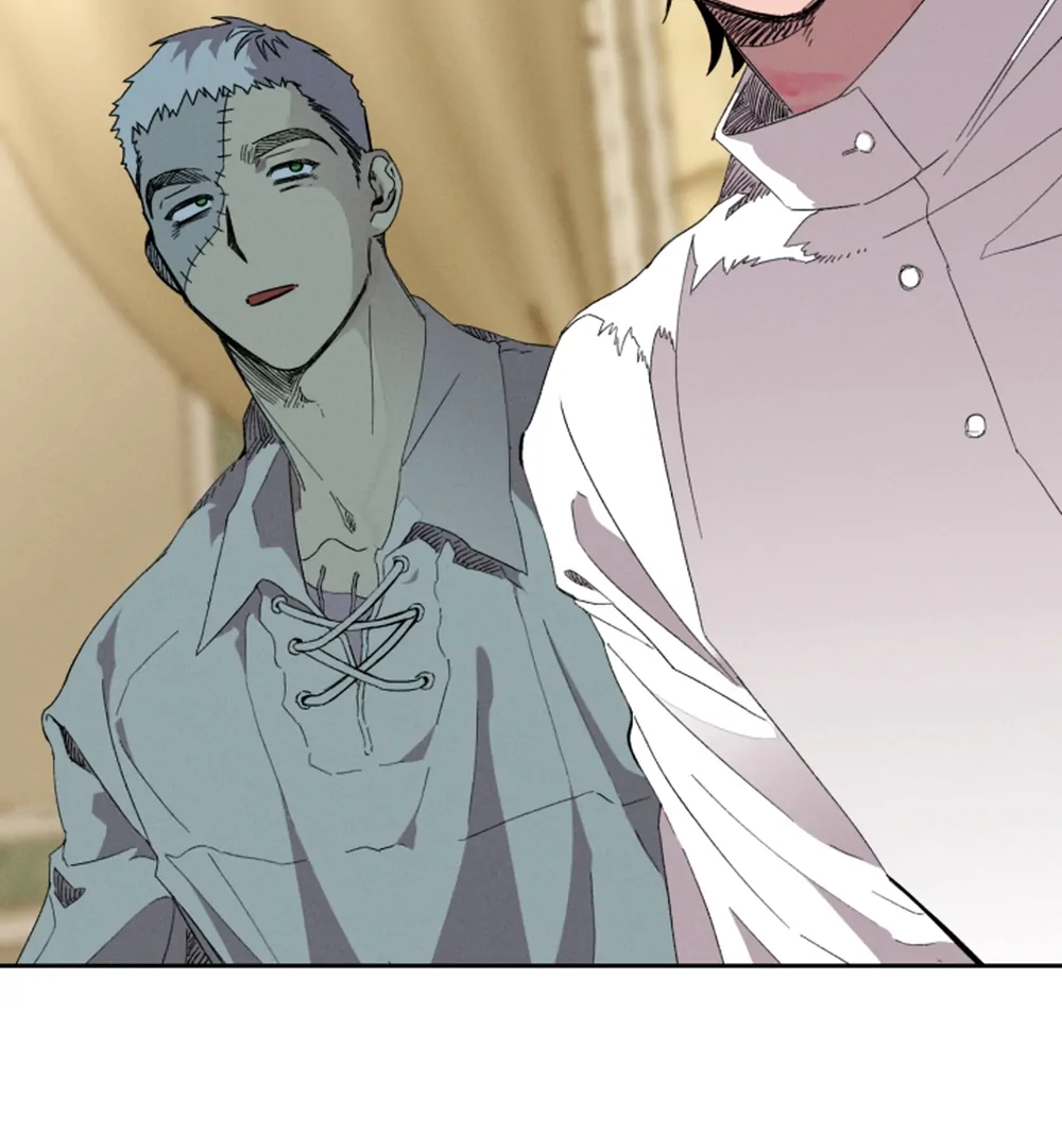 Dr. V and His Three Lovers Chapter 15 - Page 86